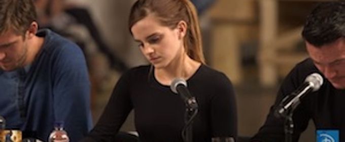 VIDEO: Watch BEAUTY AND THE BEAST Cast at First-Ever Table Read Video