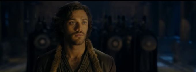 VIDEO: Netflix Shares Trailer, Key Art for Season Two of MARCO POLO Video