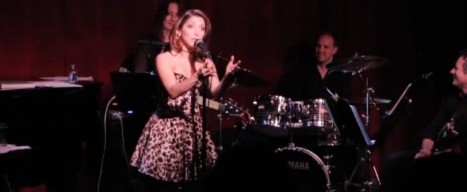 VIDEO: Watch as Christina Bianco Makes Her Way Through HAMILTON as Your Favorite… Video