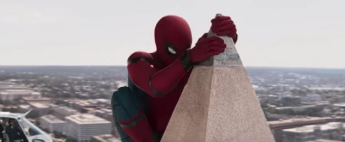 VIDEO: First Trailer for SPIDER-MAN: HOMECOMING Is Here! Video