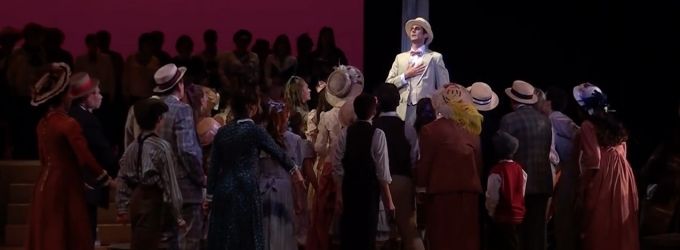 STAGE TUBE: Watch Highlights from Broadway Method Academy's THE MUSIC MAN Video