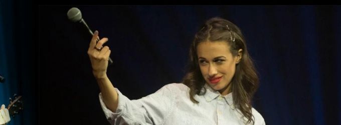 VIDEO: Comedy Special MIRANDA SINGS: SELF HELP Premieres on Vimeo Today Video