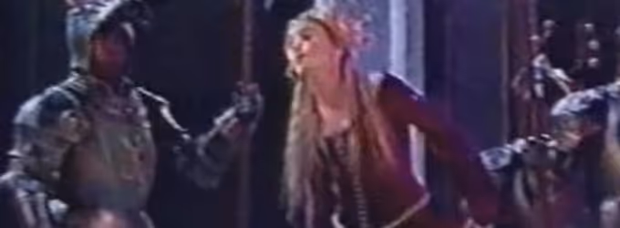 STAGE TUBE: On This Day for 12/19/15- ONCE UPON A MATTRESS Video