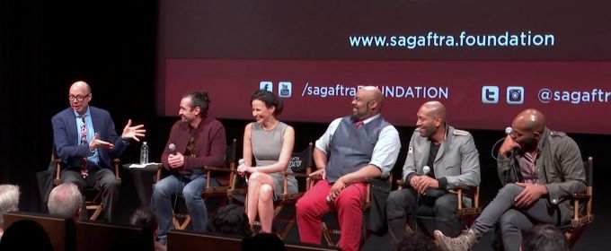 Backstage with Richard Ridge: The HAMILTON Cast Takes Their Shot- Watch the FULL… Video