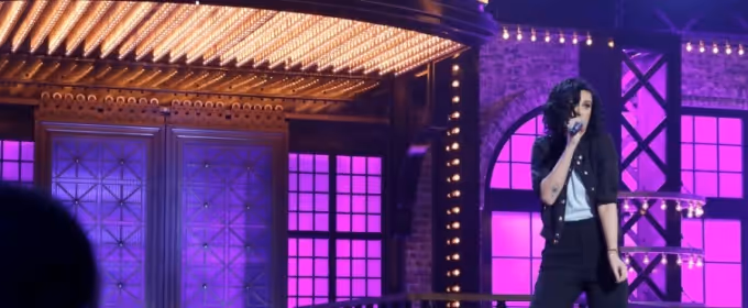 VIDEO: Sneak Peek - Rumer Willis Performs 'Hit 'Em Up Style (Oops!)' on LIP SYNC… Video