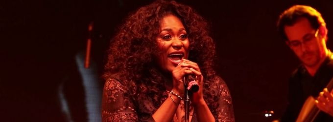 STAGE TUBE: Watch Tony Nominee Danielle Brooks Sing 'I'm Every Woman' at Broadway… Video