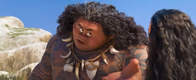 VIDEO: Disney Shares Full Clip of Lin-Manuel Miranda's 'You're Welcome' from MOANA Video