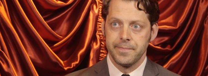 Tony Awards Close-Up: Has David Furr Recovered from His Physically-Demanding Role In… Video
