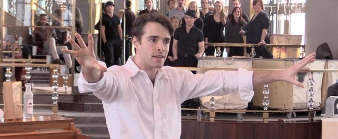 TV: Watch Corey Cott, Laura Osnes & More Swing to Broadway in BANDSTAND Sneak Peek! Video