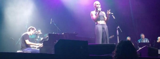 TV: Cynthia Erivo Performs 'I Can Do Better Than That' with Jason Robert Brown Video