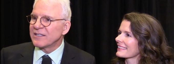 TV: The BRIGHT STAR Company Celebrates a Gleaming Opening Night! Video