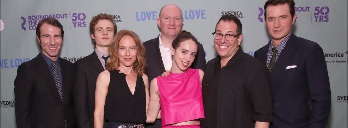 TV: Travel Back in Time with the Cast of LOVE, LOVE LOVE on Opening Night! Video