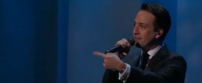 VIDEO: MOANA's Lin-Manuel Miranda & Auli'i Cravalho Perform on Oscars Video