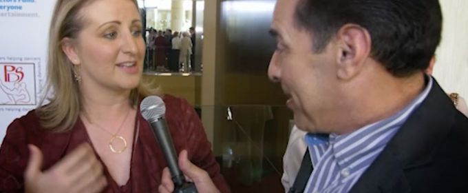 TV: Professional Dancers Society Honors Carol Channing Mandy Moore & More! Video