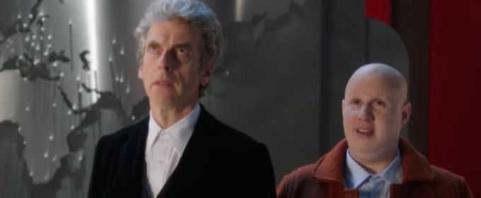 VIDEO: BBC One Shares Trailer for Action-Packed DOCTOR WHO Christmas Special Video