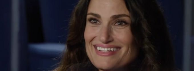 STAGE TUBE: Idina Menzel Reveals the Origin of Her Song 'Perfect Story' in New Video Video