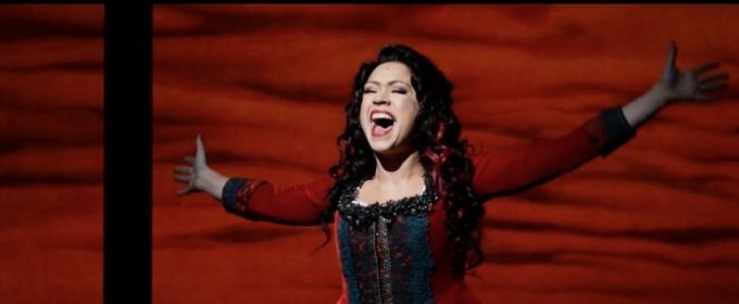 STAGE TUBE: Watch Highlights of JEKYLL & HYDE World Tour - Bradley Dean, Diana… Video