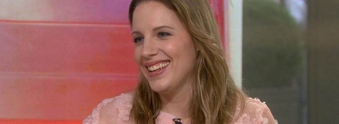 STAGE TUBE: Jessie Mueller Talks 2016 Tony Nomination, WAITRESS & More on TODAY Video