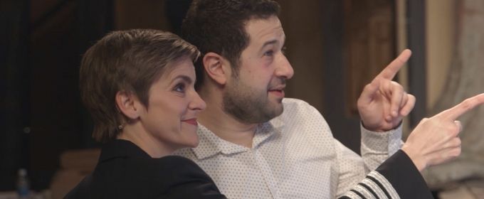 TV Exclusive: People, Places & Planes- How Tony Nominees Christopher Ashley and… Video