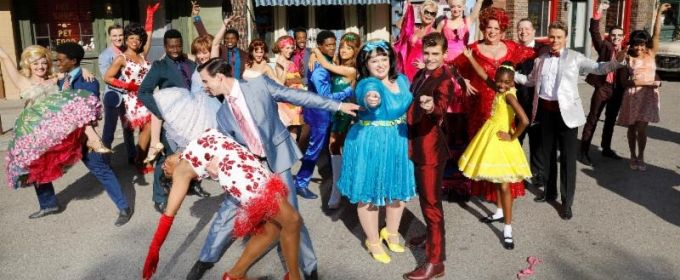 VIDEO: Watch the Cast of HAIRSPRAY LIVE Perform on the Macy's Thanksgiving Day Parade Video