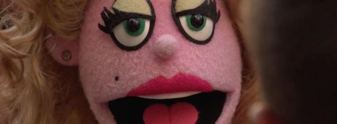 STAGE TUBE: AVENUE Q's Lucy the Slut Poses for a Good Cause in 2017 NYC Taxi Drivers… Video