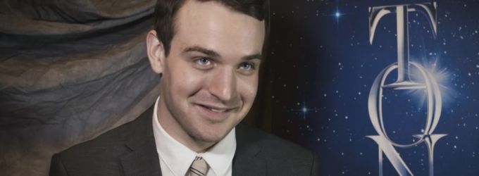 TV Exclusive: Meet the Nominees- IT'S ONLY A PLAY's Micah Stock- 'This is Out of My… Video