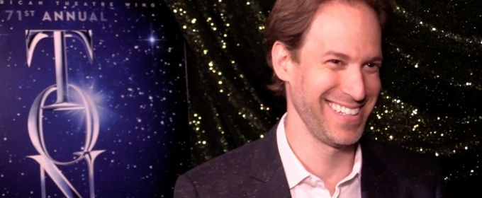 Tony Awards Close-Up: WAR PIANT's David Korins Explains the HAMILTON-Effect and Why… Video