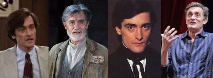 STAGE TUBE: From CHEERS to THE VISIT, Celebrate the Life of Roger Rees in Videos! Video