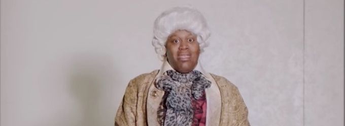 VIDEO: 'Kimmy Schmidt's Titus Andromedon Shares Lost HAMILTON Audition Tapes +… Video