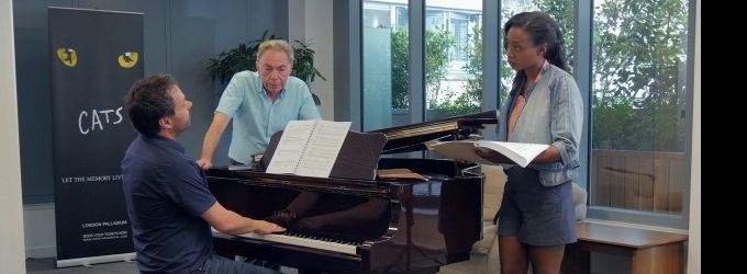 TV: Watch Beverley Knight Rehearsing and Discussing Her Role as 'Grizabella' in West… Video