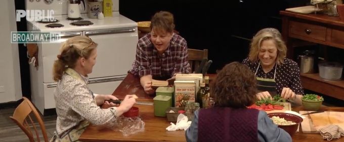 TV Exclusive: Watch Trailer for BroadwayHD's THE GABRIELS Live Stream! Video