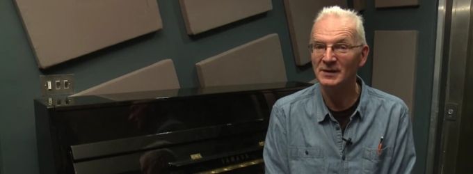 STAGE TUBE: Behind the Scenes of IDOMENEO at Garsington Opera Video