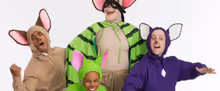 Flash: Meet the Cast of SKIPPYJON JONES at Walnut Street Theatre