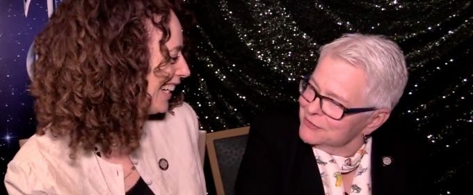 Tony Awards Close-Up: INDECENT Creators Rebecca Taichman & Paula Vogel Spread the… Video