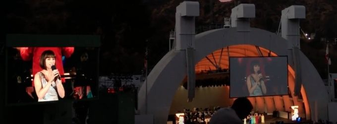 STAGE TUBE: Watch Susan Egan Perform a BEAUTY AND THE BEAST Medley at The Hollywood… Video