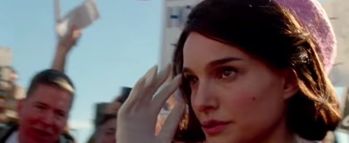 VIDEO: First Look - Natalie Portman Stars as Former First Lady in JACKIE Video
