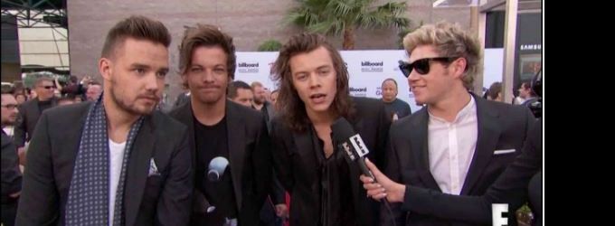 VIDEO: One Direction Talks Upcoming Tour, New Songs, and More! Video