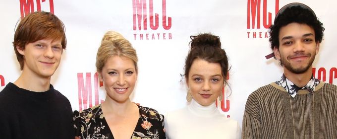 TV: What's YEN All About? Find out from Lucas Hedges & Company! Video