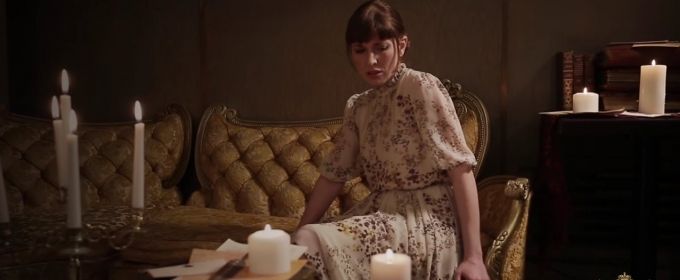 VIDEO: GREAT COMET Releases Music Video for 'Sonya Alone' Video