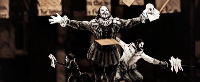 STAGE TUBE: Sneak Peek at DCPA's THE BOOK OF WILL Video