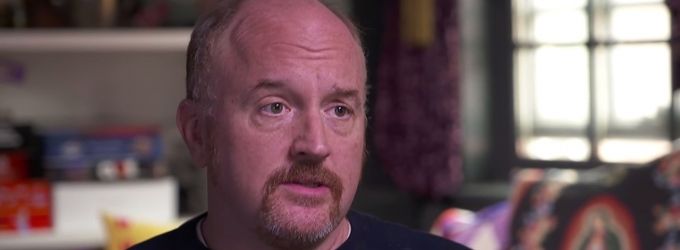 STAGE TUBE: Louis C.K. Talks Crying in Theatres and Playwriting Dreams on CBS This… Video