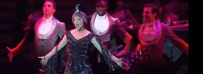 STAGE TUBE: First Look at Lisa Brescia, George Dvorsky and More in Highlights of… Video