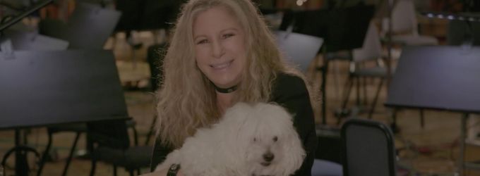 STAGE TUBE: Barbra Streisand Shares Her Favorite Things About Each City on Upcoming… Video