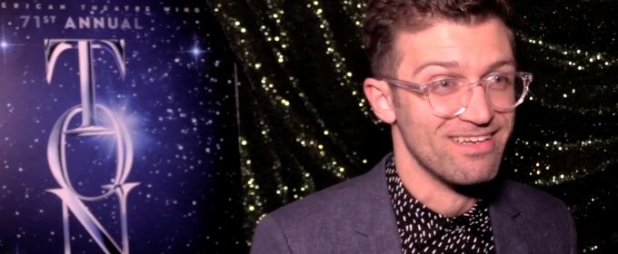 Tony Awards Close-Up: Sam Pinkleton Explains How He Made GREAT COMET Take Flight! Video