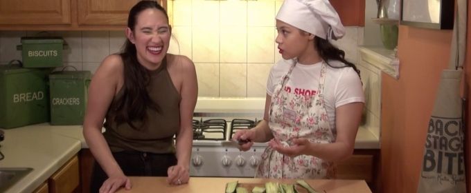 Backstage Bite with Katie Lynch: Roll into Tony Sunday with Saigon Spring Rolls with… Video
