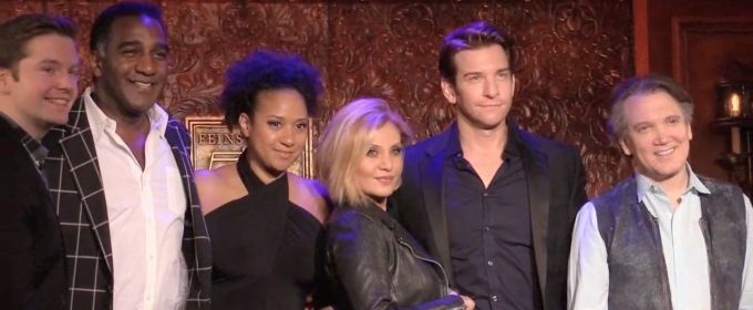 TV: What's On at Feinstein's/54 Below? Norm Lewis, Andy Karl, Orfeh & More Preview… Video