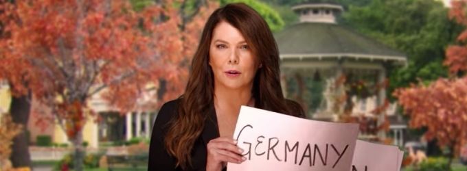 VIDEO: Lauren Graham Has Some Big News for GILMORE GIRLS Fans Worldwide! Video