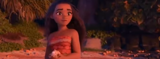 VIDEO: Lin-Manuel Miranda Shares First Footage of Disney's Animated Adventure MOANA Video