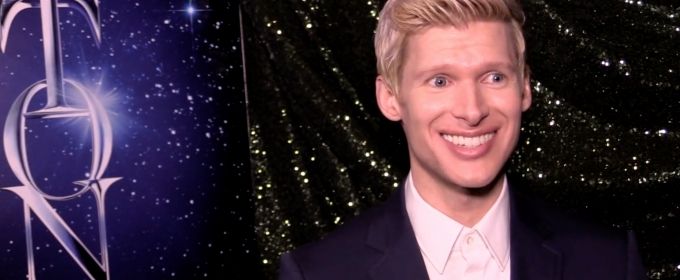 Tony Awards Close-Up: How'd Lucas Steele Get Here? The GREAT COMET Star Explains His… Video