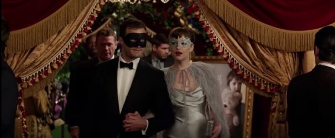 VIDEO: Check Out New, Sexy Extended Trailer for FIFTY SHADES DARKER Video